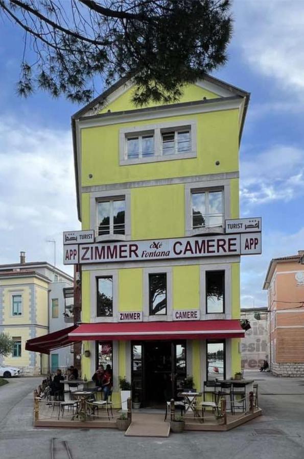 Zimmer Umago Exterior foto